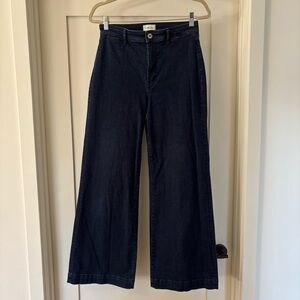 Everlane The High Key Jean Dark Wash 28